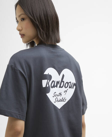 Gwen T-Shirt India Ink