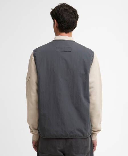 Gilet Re-Engineered Flyweight Asphalt