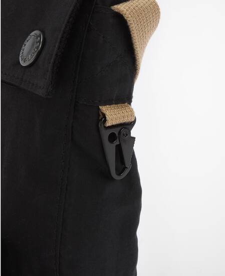 Tasche Transport Crossbody Black/Modern Tartan