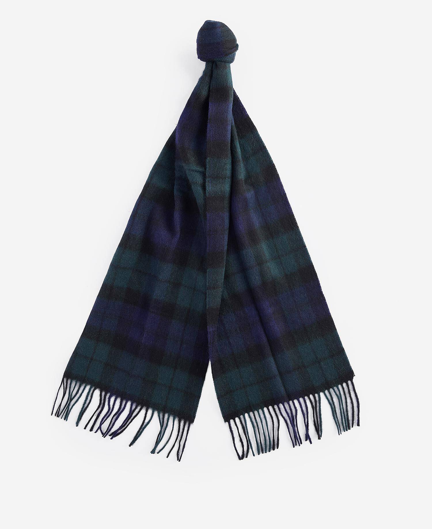 New Check Tartan Scarf image number 0