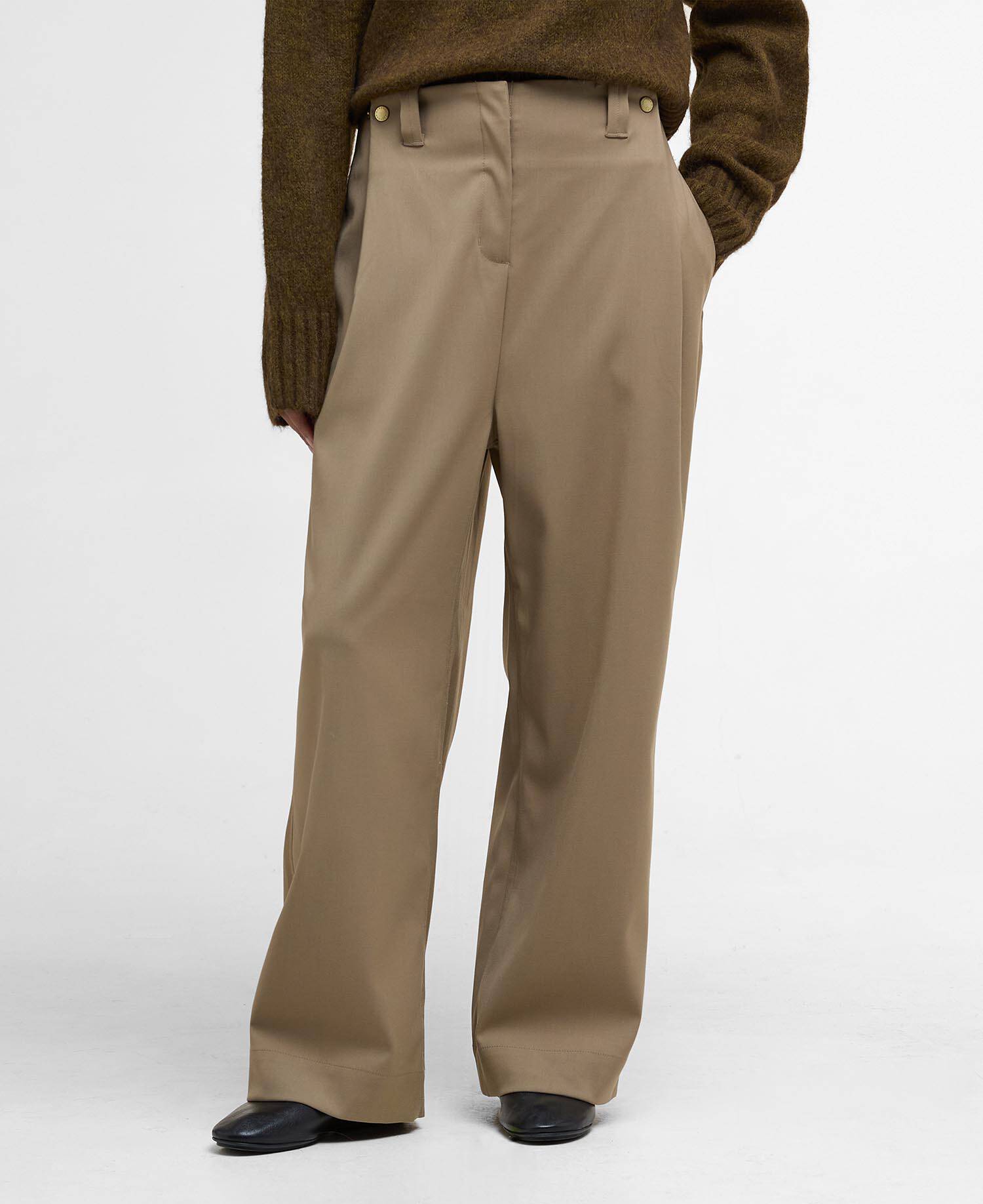 Hose Lorrie Oversized image number 1