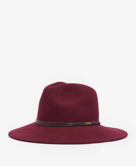 Tack Fedora Cabernet