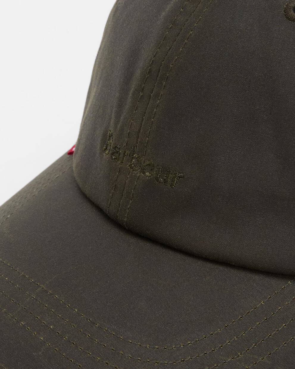 Cappellino cerato Barbour x Levi's