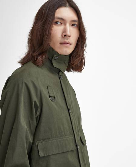 Spey Casual Jacket Sage