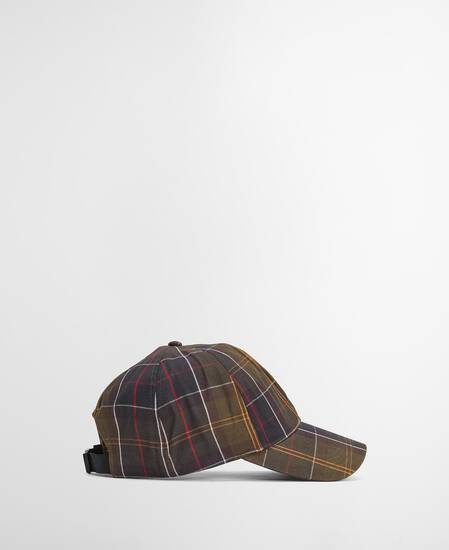 Telfield Tartan Cap Classic