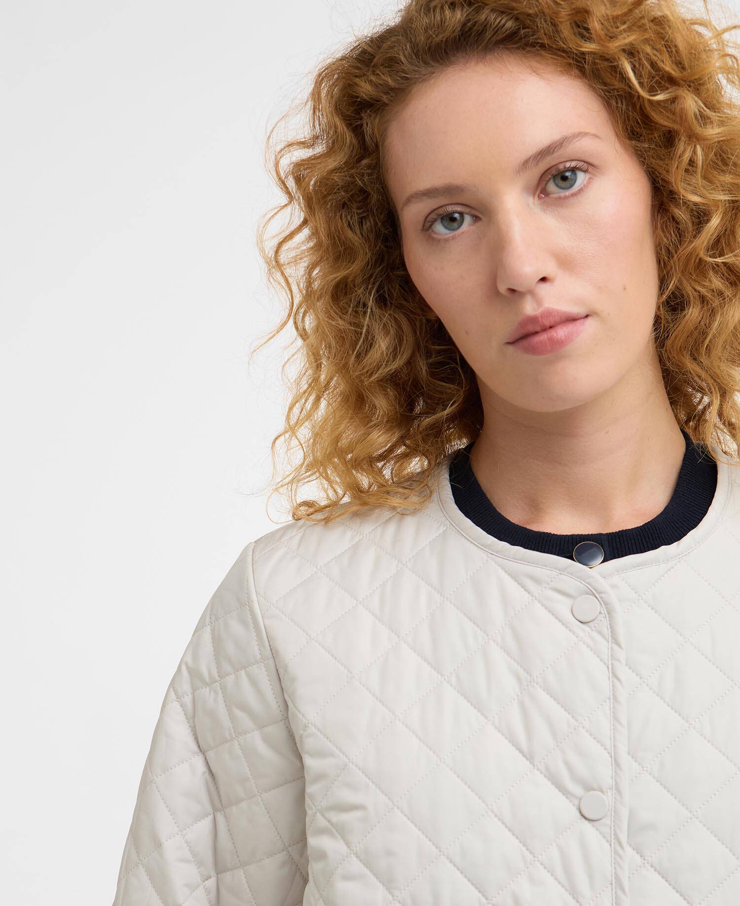 Steppjacke Cashel Collarless image number 3