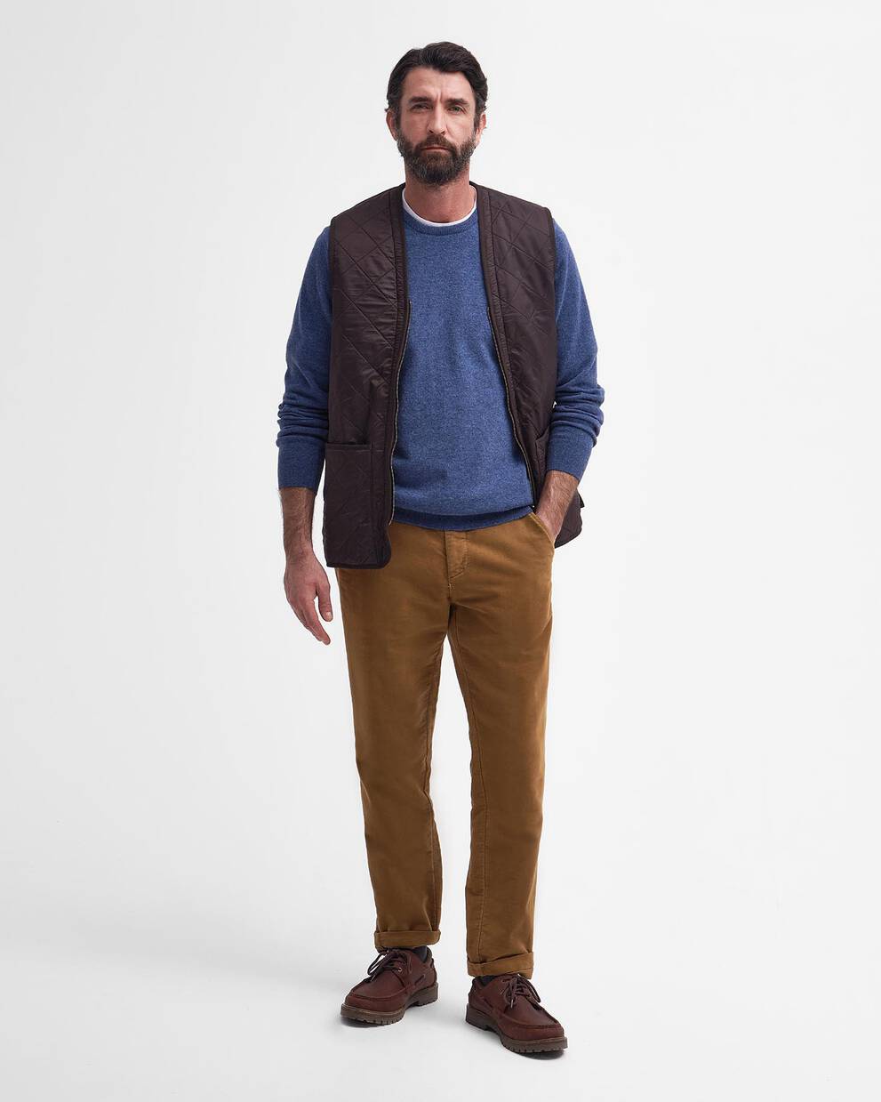 Polarquilt Zip-In Liner