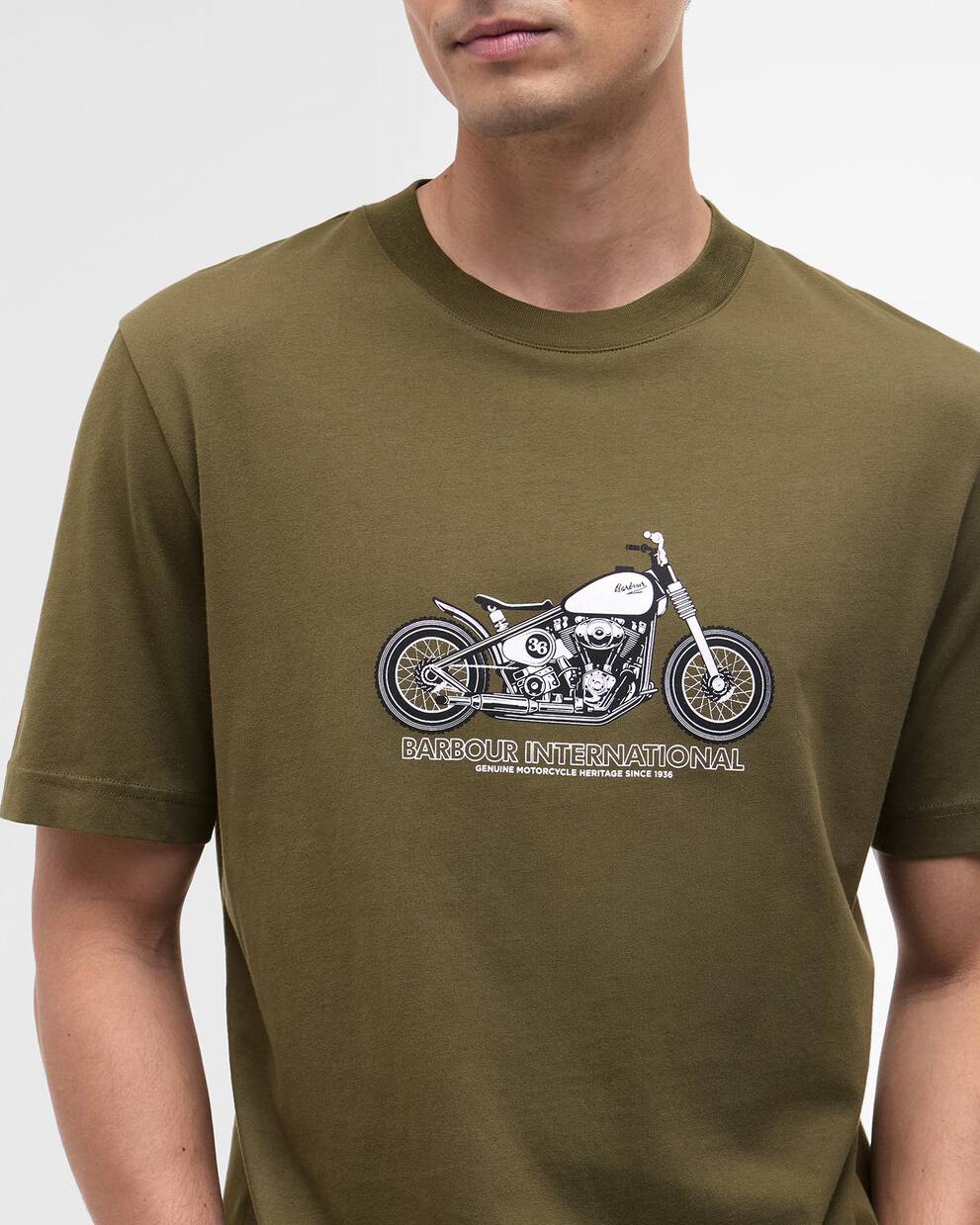 Cheney Graphic T-Shirt