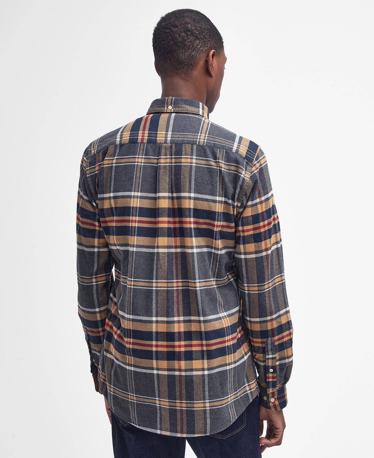 Hemd Ronan Tailored Check image number 2