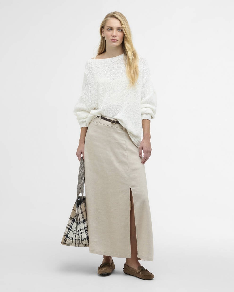 Pullover Gabby Rundhalsausschnitt