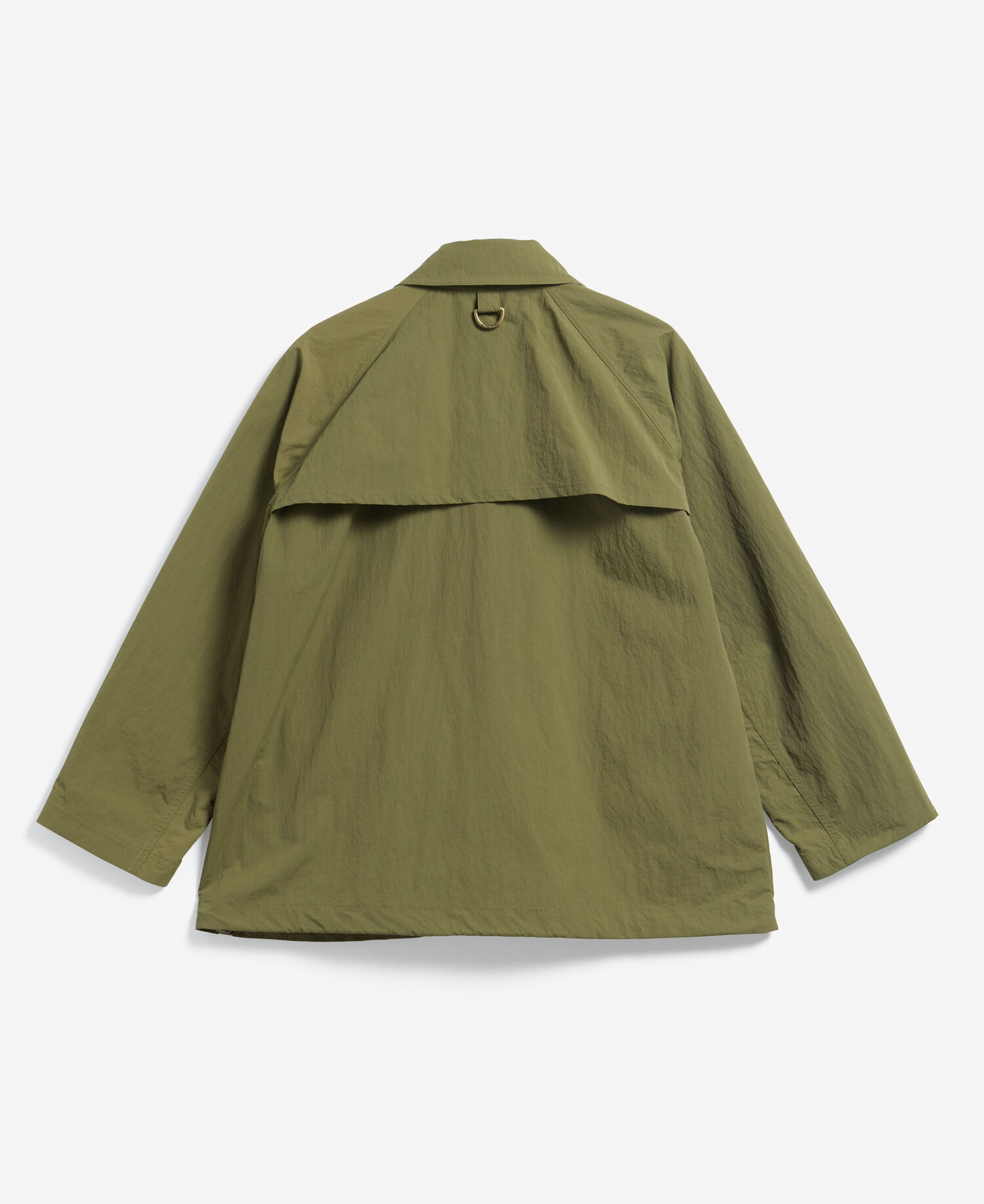Debbie Showerproof Jacket Burnt Olive