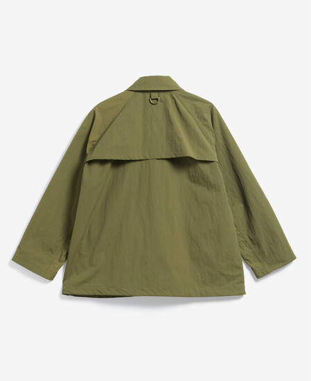 Jacke Debbie Showerproof Burnt Olive