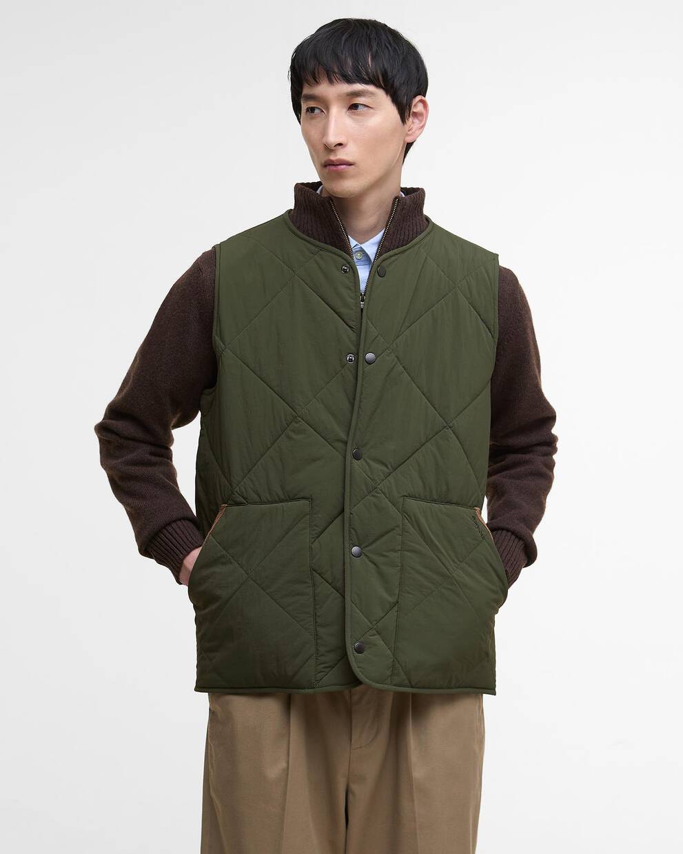 Modified Liddesdale Gilet