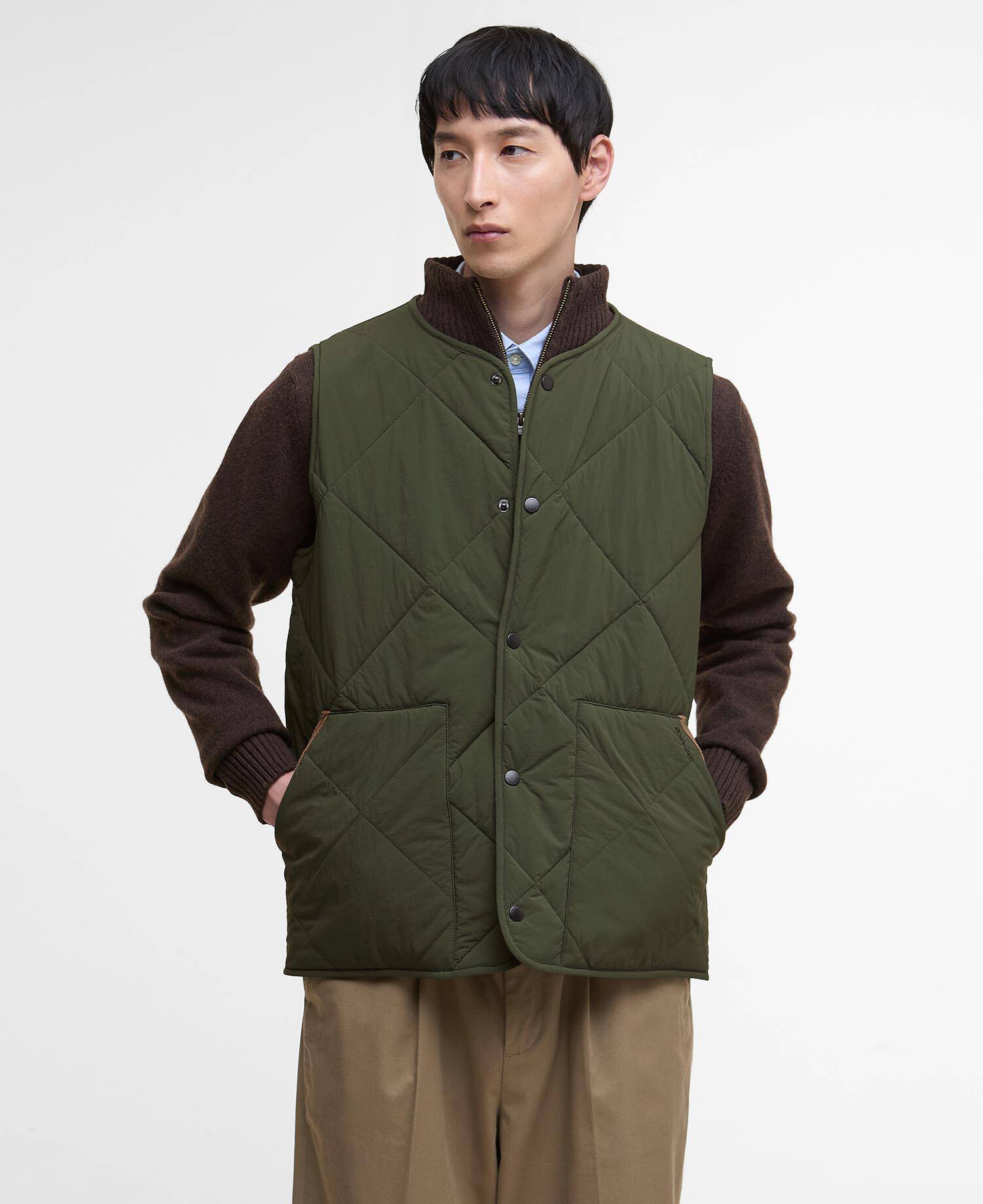 Modified Liddesdale Gilet image number 0