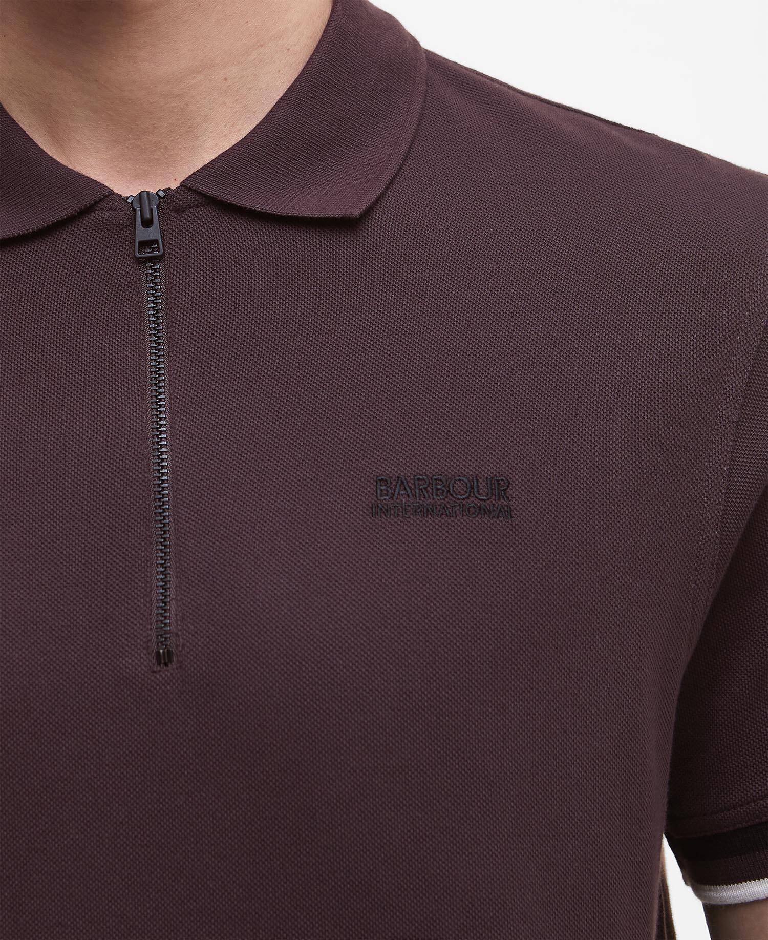 Buxton Short-Sleeved Polo Shirt image number 4