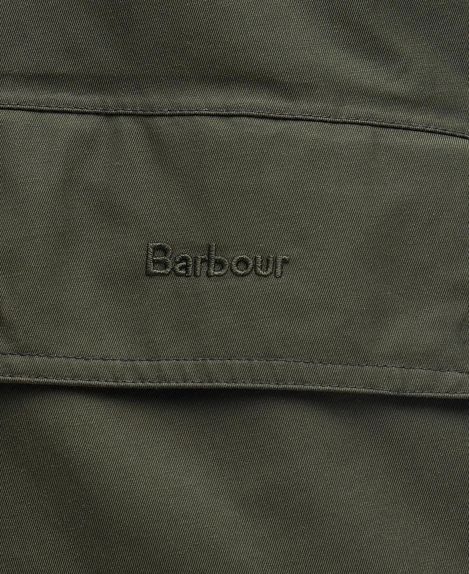 Heron Waterproof Jacket Olive