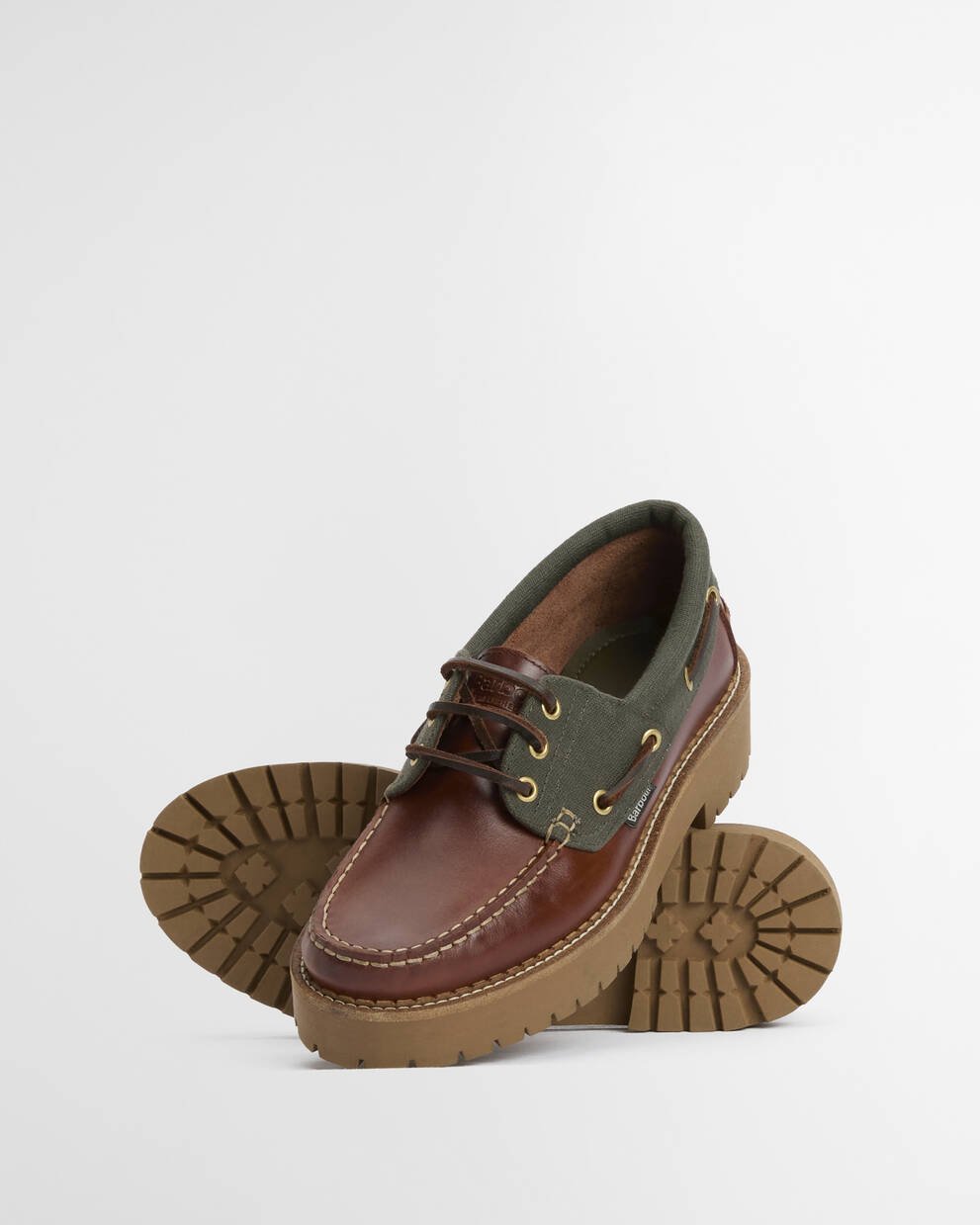 Scarpe da barca Darras