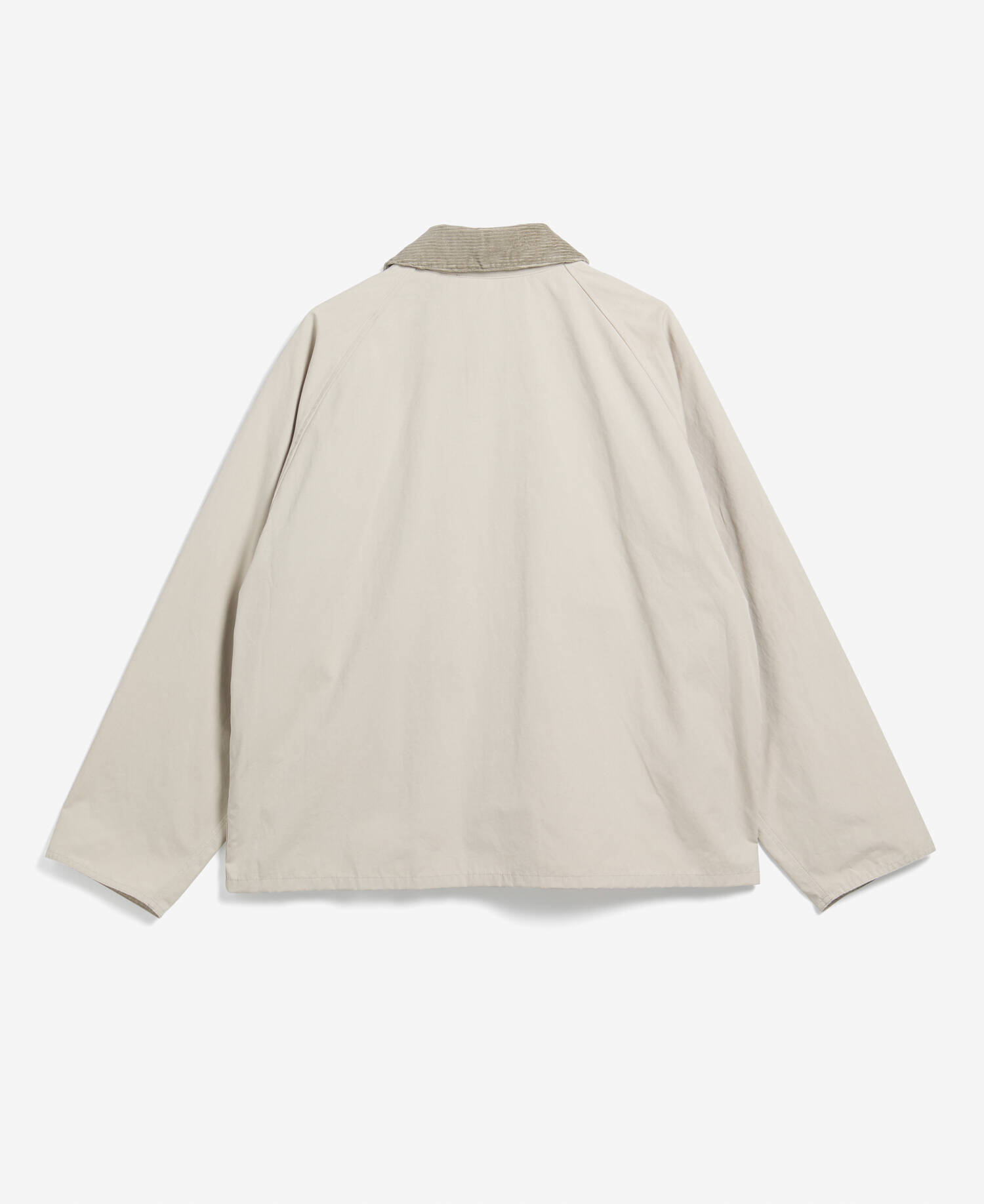 Transporter Oversized Casual Jacket Mist image number 6