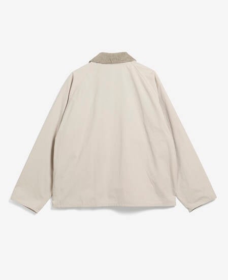 Transporter Oversized Casual Jacket Mist