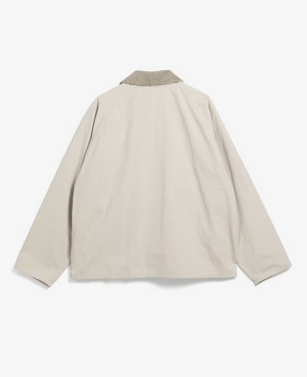 Transporter Oversized Casual Jacket Mist