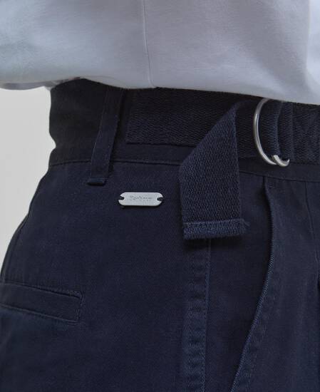 Cecile Shorts Navy