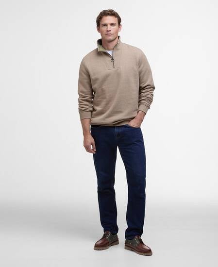 Nelson Quarter-Zip Sweatshirt