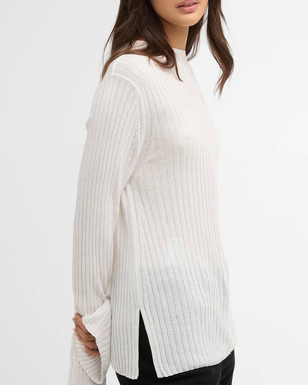 Ozara Ribbed Jumper