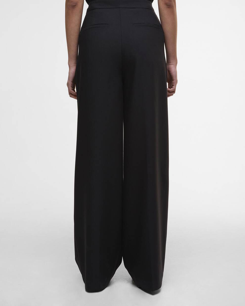 Kaia Wide-Leg Trousers