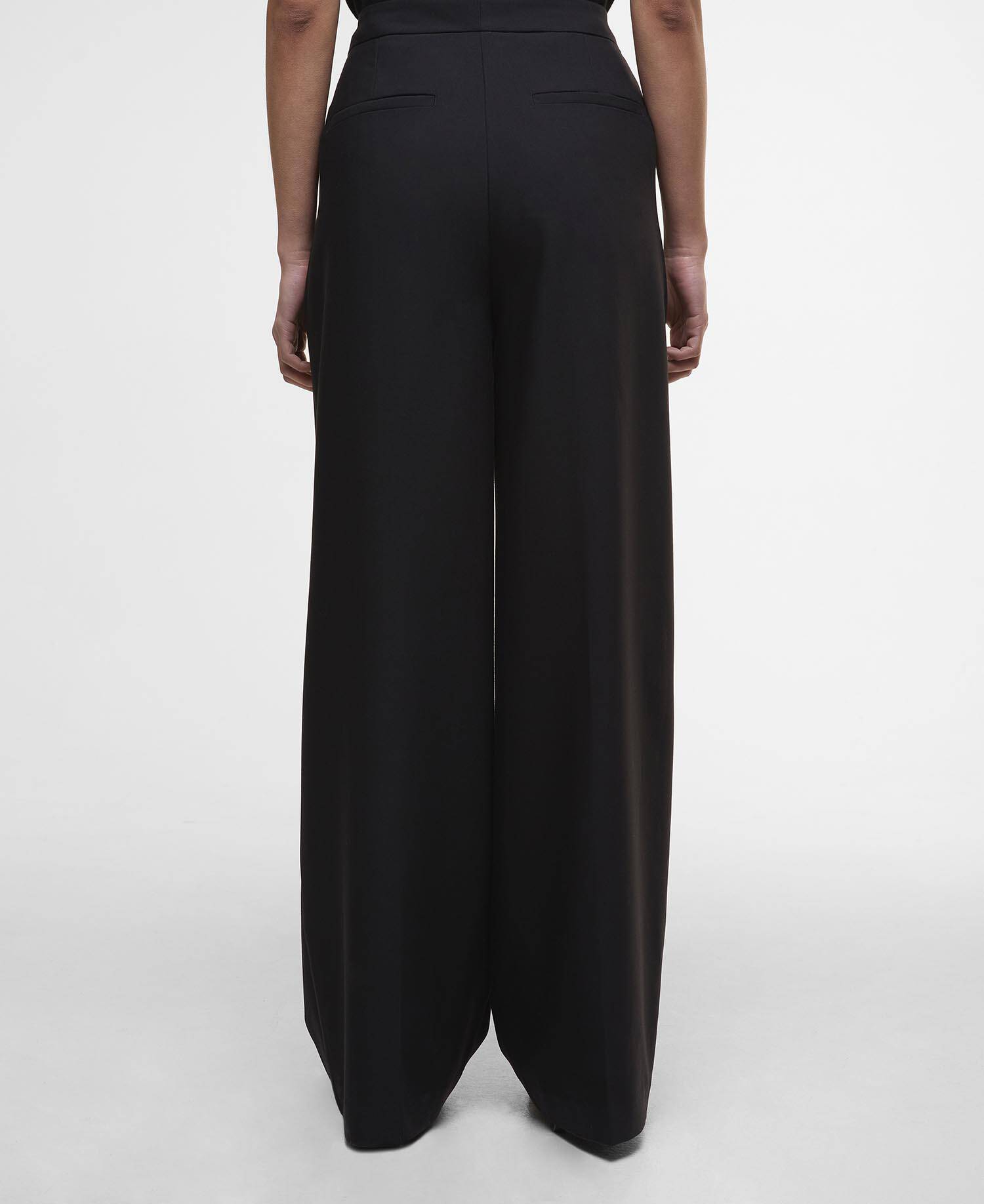 Kaia Wide-Leg Trousers image number 2