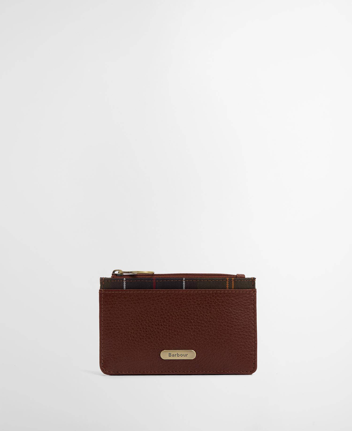 Alder Leather Card Holder Brown/Classic image number 0