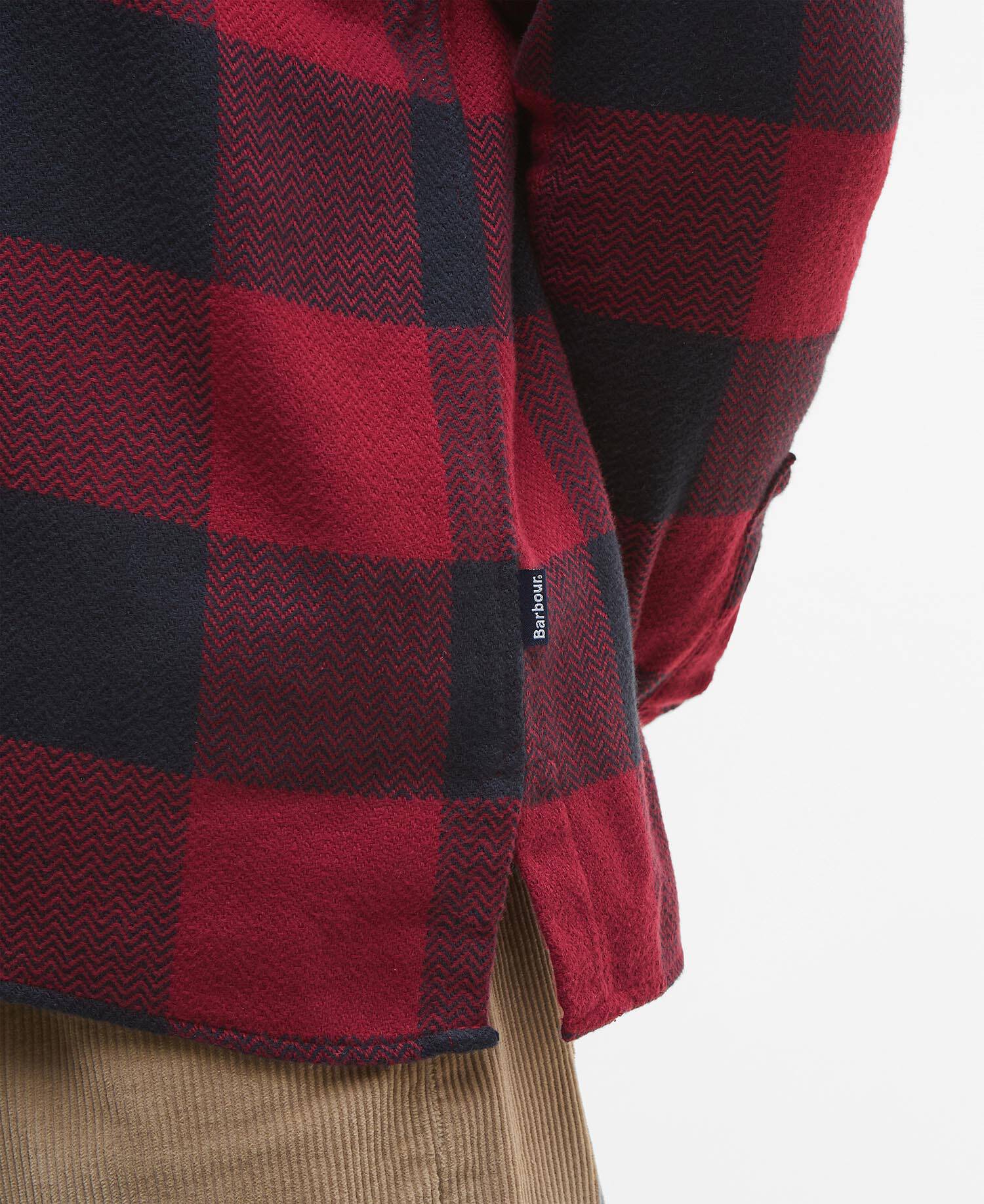 Bertow Relaxed Long-Sleeved Shirt image number 4