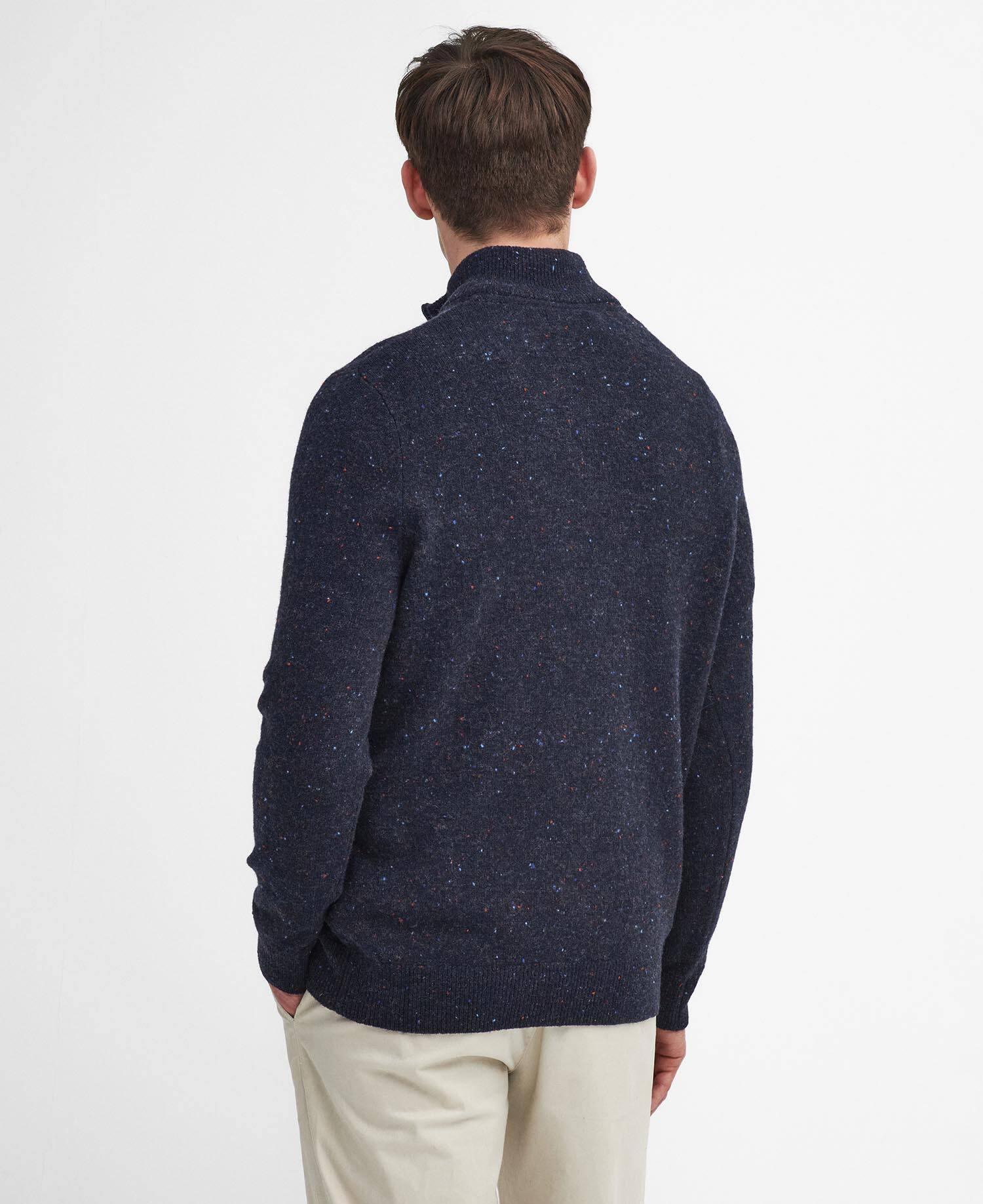 Tainsbury Half-Zip Jumper image number 2
