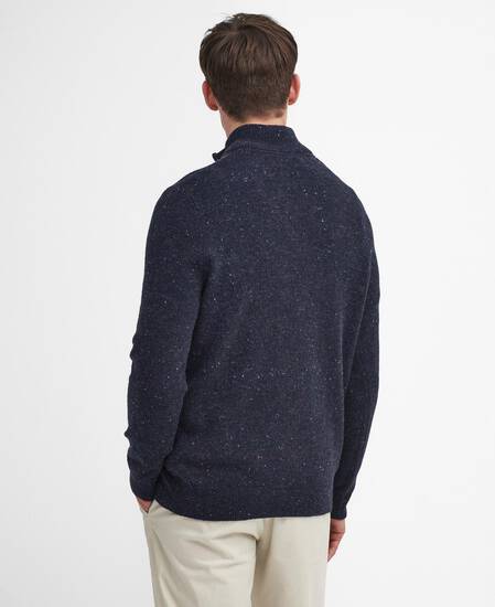 Tainsbury Half-Zip Jumper Classic Navy Tainsbury Half-Zip Jumper Classic Navy