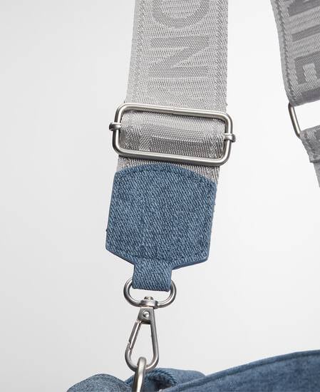 Denim Battersea Tote Bag Light Denim