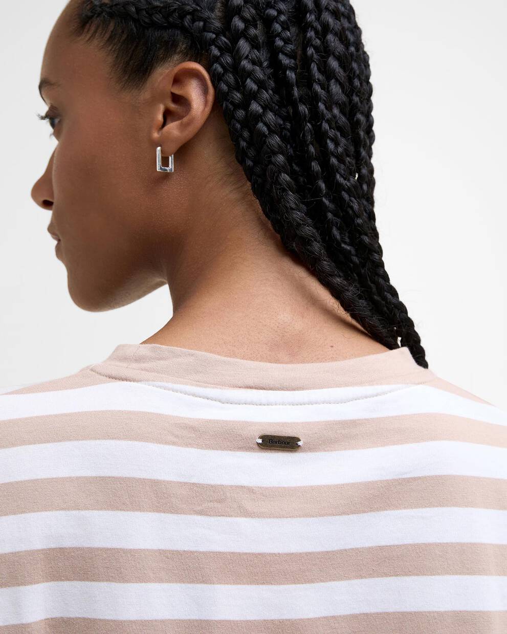 Bede Oversized Long-Sleeved T-Shirt