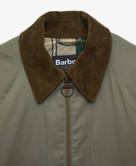 Winnie Casual Jacket Dusky Khaki Winnie Casual Jacket Dusky Khaki