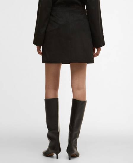 Mini gonna Nia Black