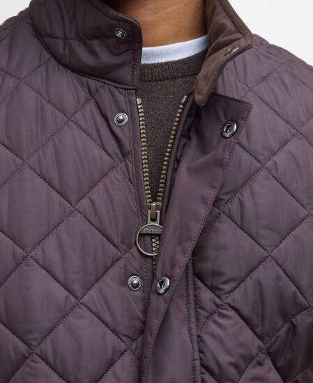 Lowerdale Gilet Black Oak Lowerdale Gilet Black Oak