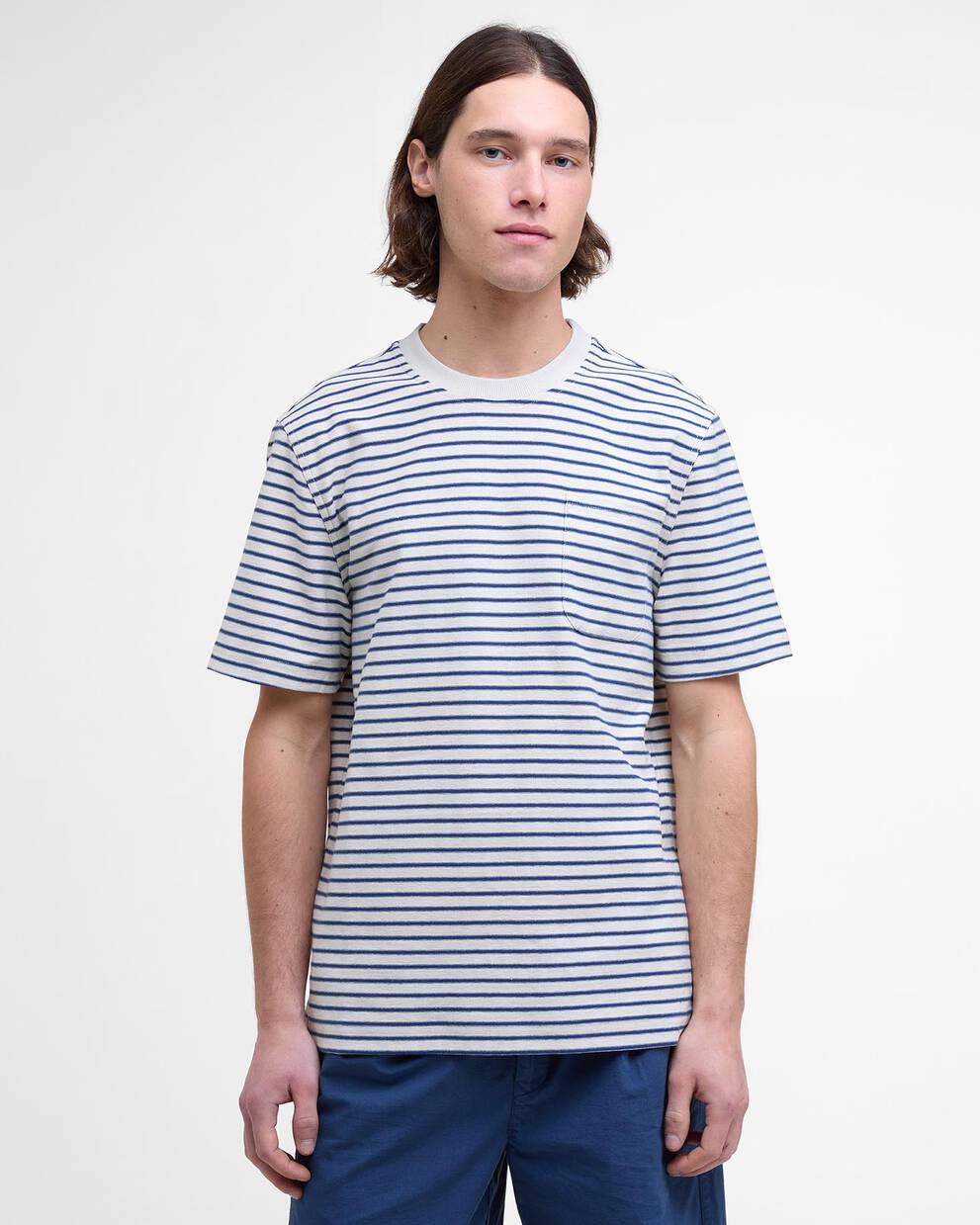 Frensham Striped T-Shirt
