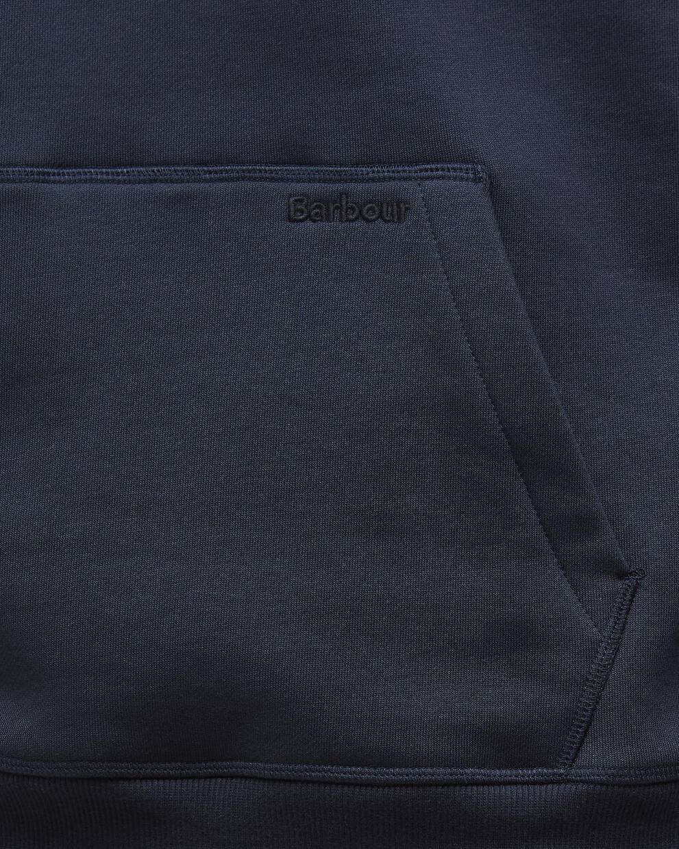 Cragwell Relaxed Half-Zip Sweatshirt