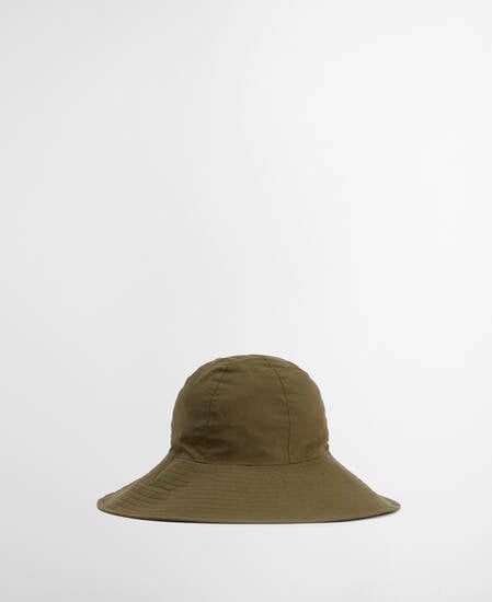 Kershope Hat Dusky Green