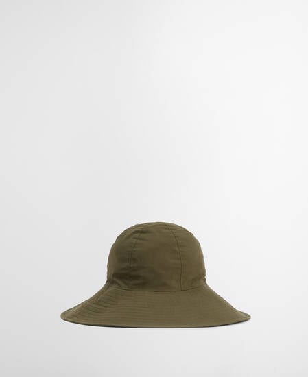 Kershope Hat Dusky Green