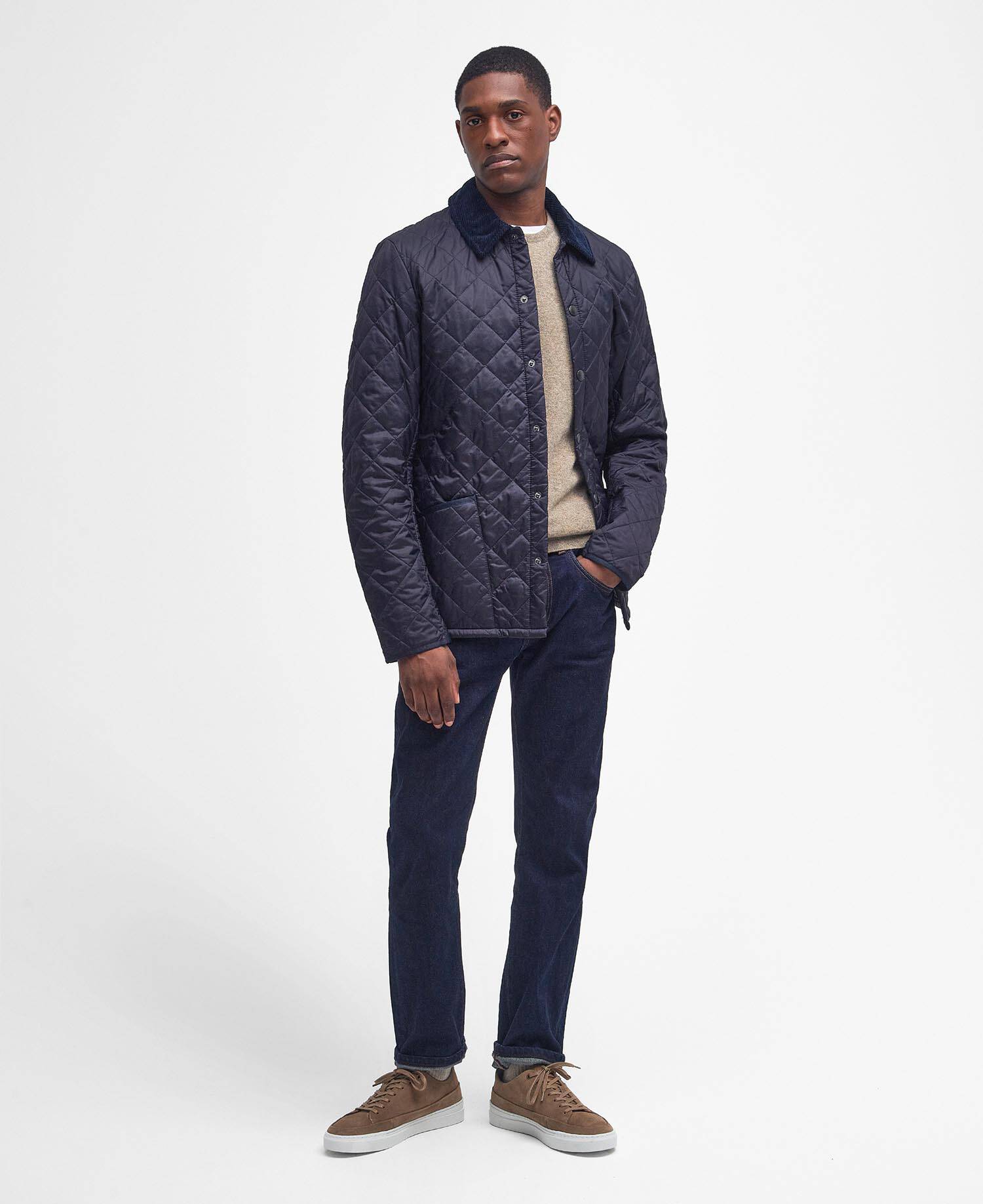 Heritage Liddesdale Quilted Jacket image number 1