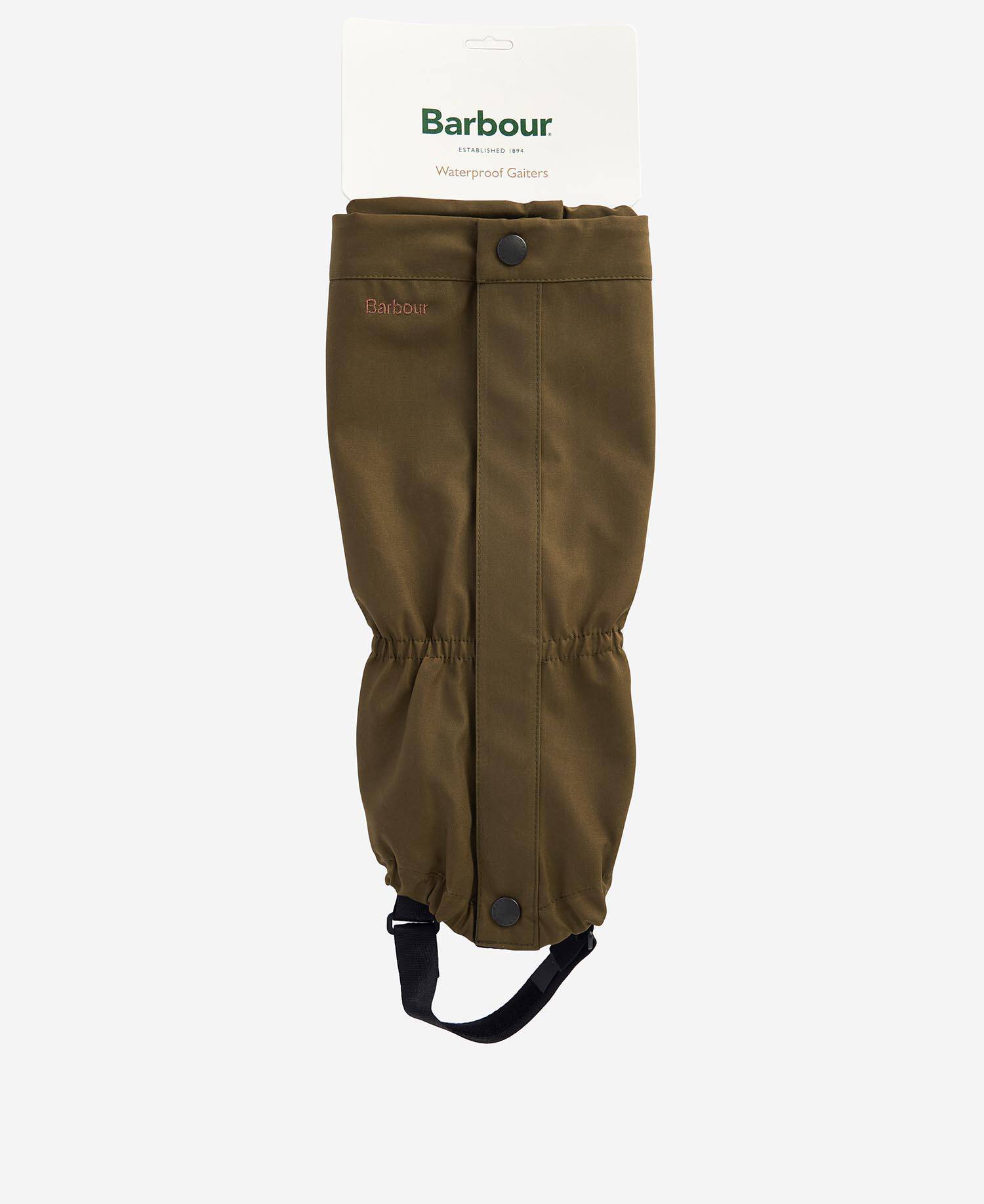 Endurance Gaiter Dark Green image number 1
