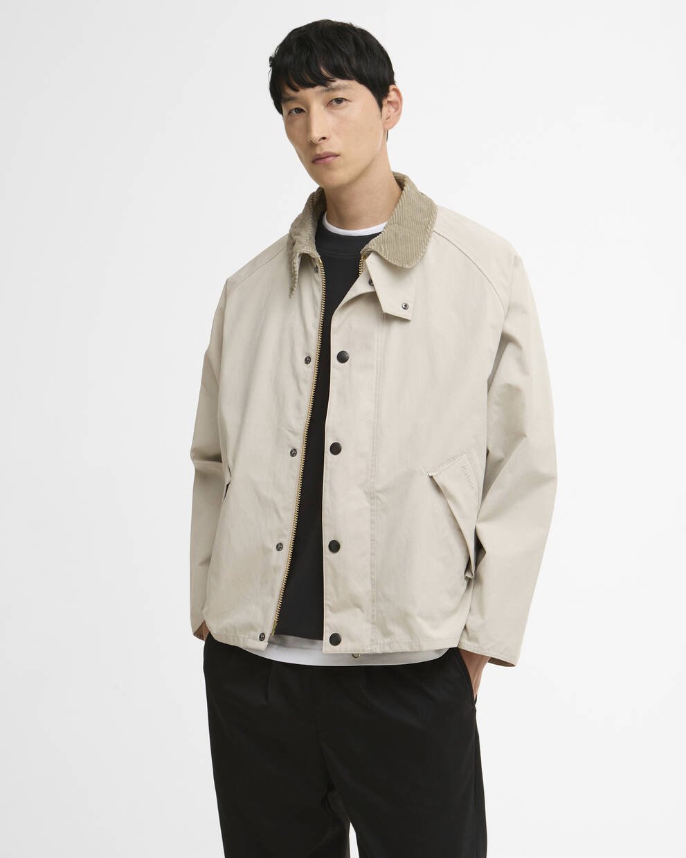Transporter Oversized Casual Jacket