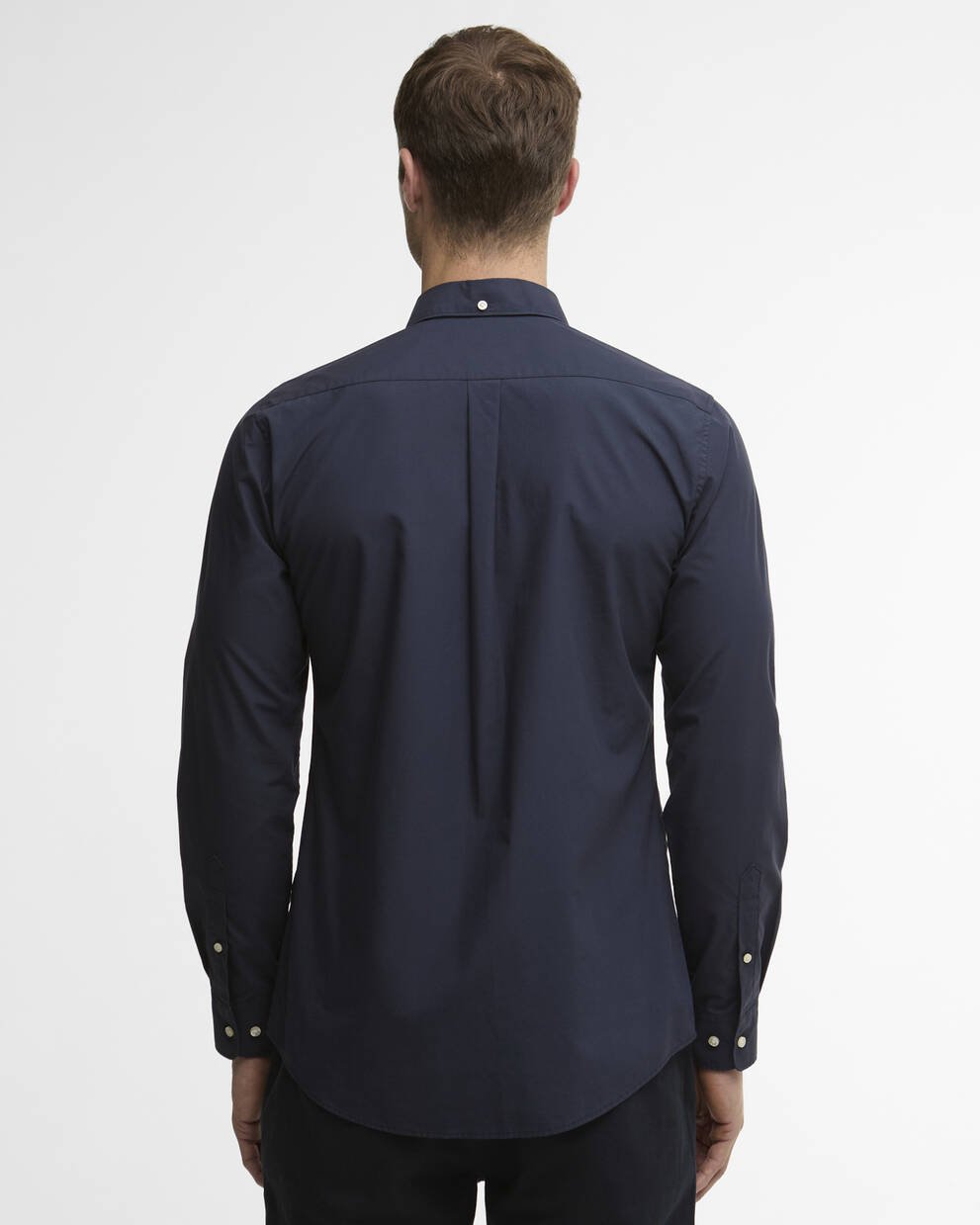 Camicia a maniche lunghe dalla vestibilit&agrave; leggermente aderente Treeport