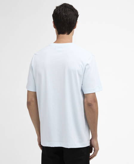 Unite Logo T-Shirt Skywriting