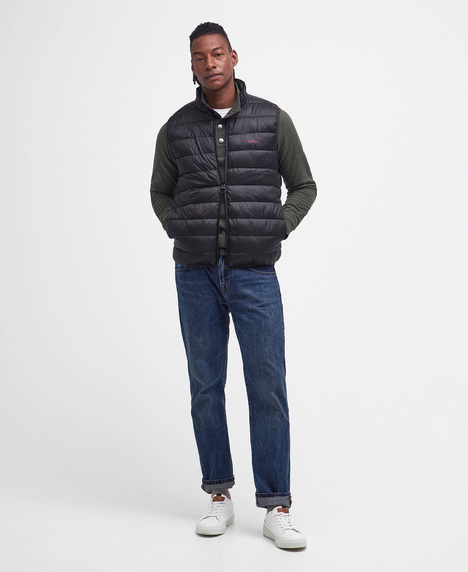 Bretby Gilet Classic Black image number 1