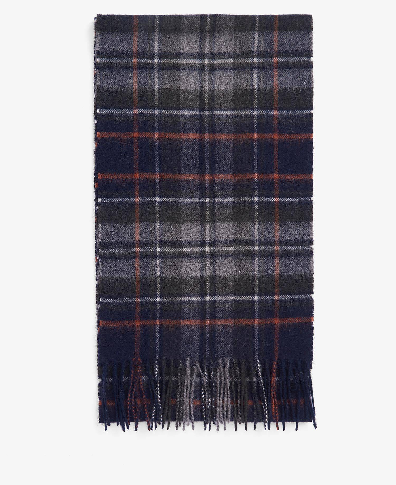 New Check Tartan Scarf image number 1