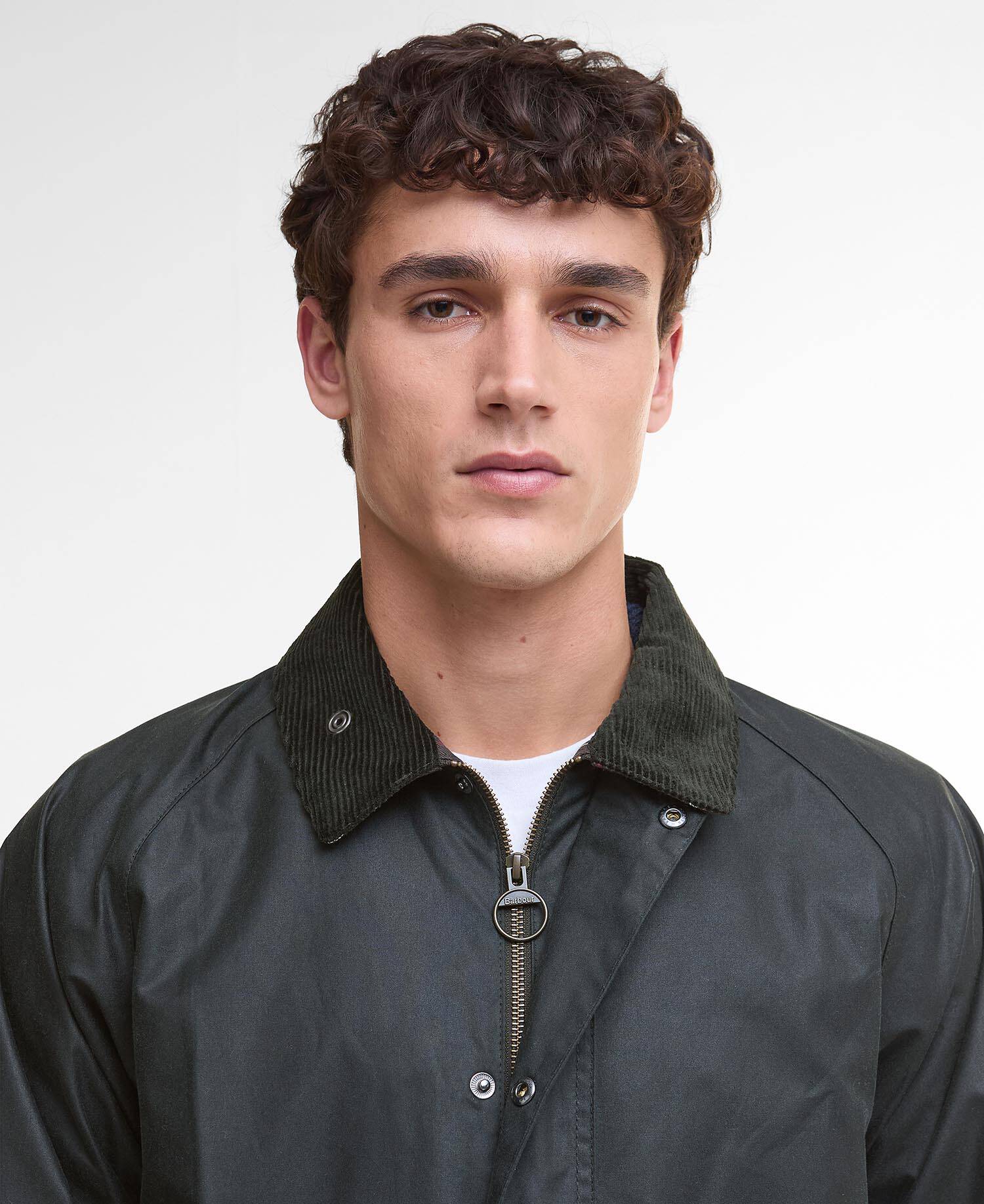 Tracker Waxed Jacket image number 3